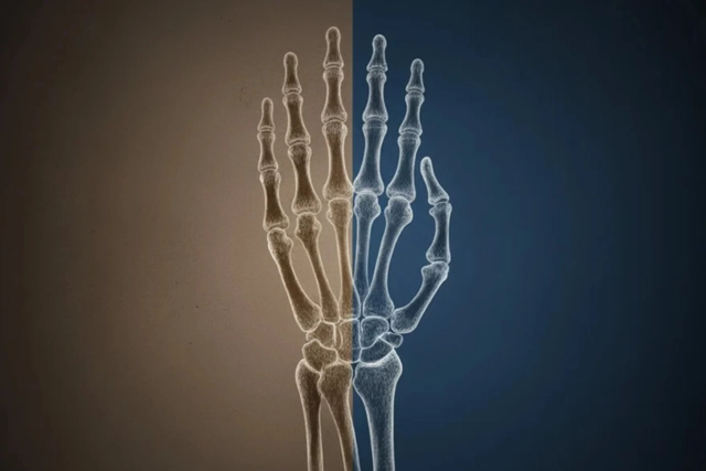 How Human Hand Is An Organ Of Consciousness, Not Just Of Labour