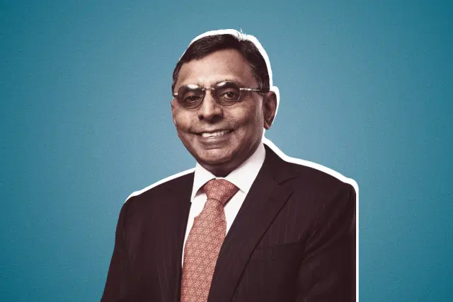 Arunachalam Vellayan (1953-2025), ex-Chairman of Murugappa Group.