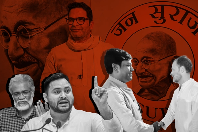 How INDI Alliance Lost Bihar: The Five Fault Lines That Broke the Alliance