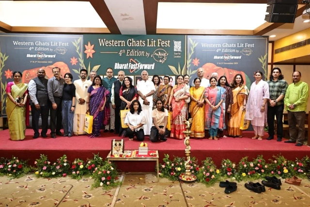 Western Ghats Lit Fest 4th Edition: Underscoring National Security With Cultural Continuity
