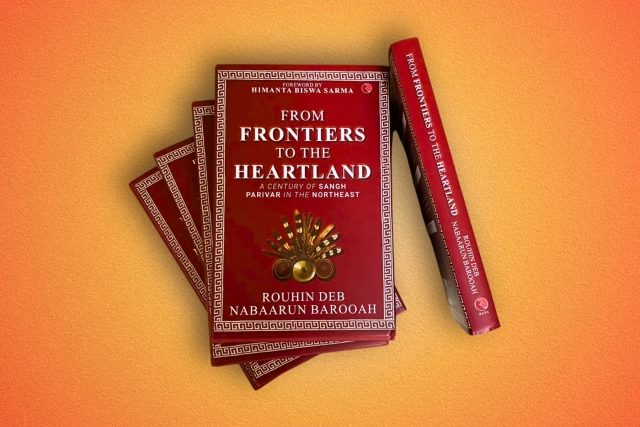 From Outsider To Local: How Sangh Wove Itself Into The Northeast's Social Fabric