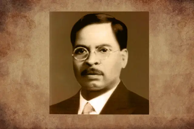 'Perunthalaivar' M C Rajah