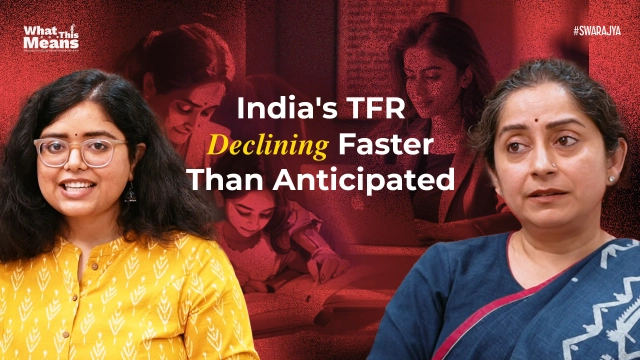 📺 Don't Miss The Latest Episode On The WTM Podcast With Dr Shamika Ravi. Watch Here!