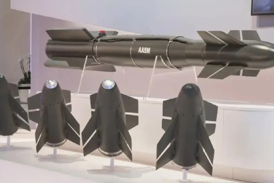 France's Hammer Missile Used In Operation Sindoor To Be Made In India Under  Major Defence Deal