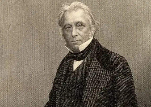 Thomas Babington Macaulay.