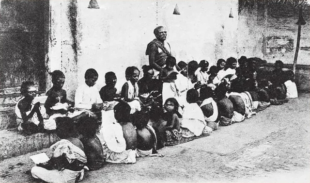 Thinnai School in Pondicherry.