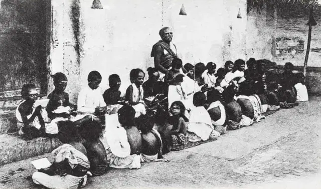 Thinnai School in Pondicherry.