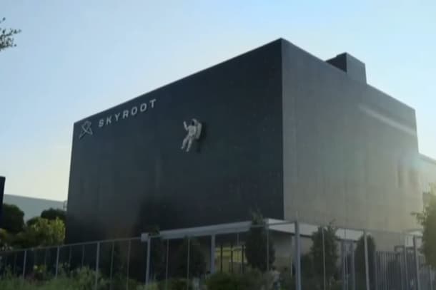 Skyroot Aerospace Becomes India's First Space-Tech Unicorn With $60 ...