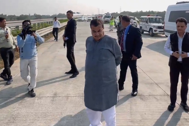 Gadkari Says Three Major Elevated Corridors In Pune To Be Launched Soon