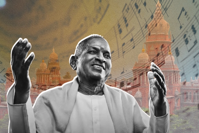 Hooked To A Loop: Why Ilaiyaraaja's Copyright War Refuses To End
