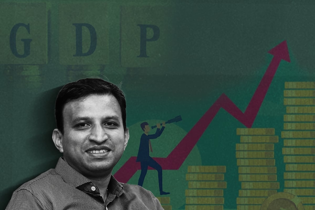 Why India Needs Innovation, Not Just Growth With Prof Prasanna Tantri Why India Needs Innovation, Not Just Growth With Prof Prasanna Tantri