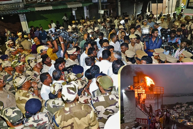 Constitutional Crisis: Are Court Orders And Hindu Rights Now Optional In Tamil Nadu?