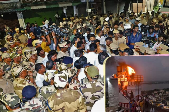 For Hindus in Tamil Nadu, the message of these Karthigai flashpoints is brutal and urgent.