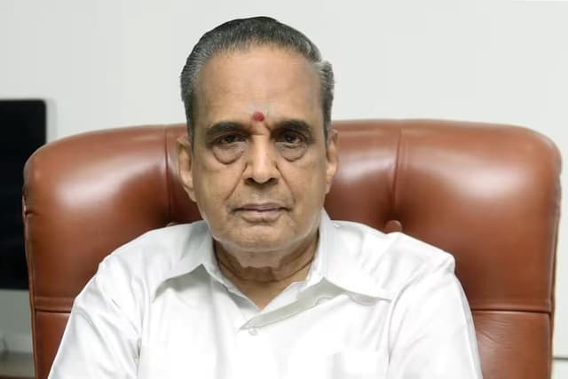 AVM Saravanan (1939-2025).
