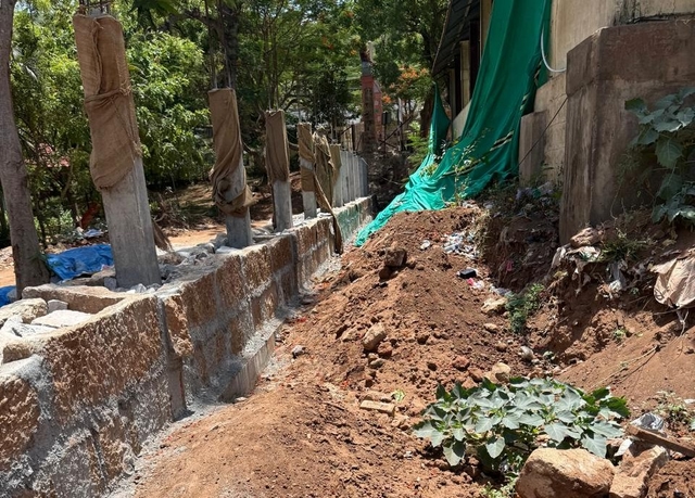 More constructions (TR Ramesh).