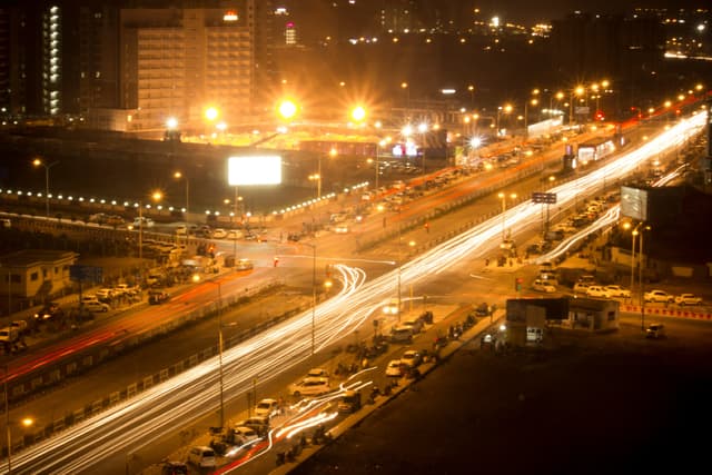 If India can sustain reforms in logistics, energy, factor markets, capital markets, and state capability, it could plausibly reach $7 trillion by 2030. (In picture: Surat, Gujarat).