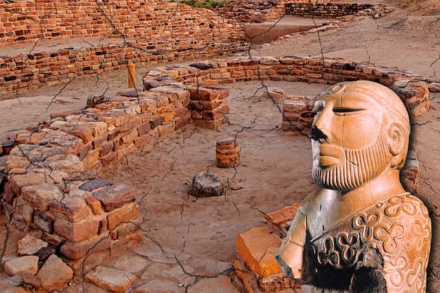 Harappans were neither victims nor eco-villains. They were a resilient and adaptive society.