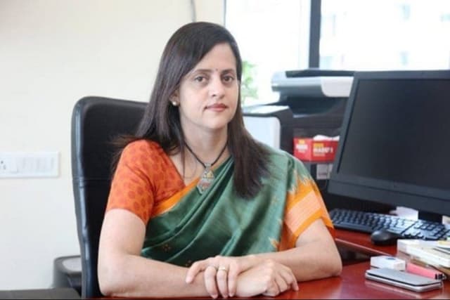 Ashwini Bhide, MD, MMRCL