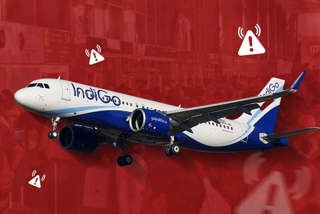 How A Delhi High Court Case Became The Origin Of IndiGo's Operational Fiasco