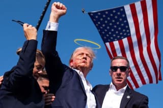 Trump's 'God Complex' And Its Consequences