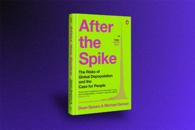 After The Spike: The Risks of Global Depopulation and the Case for People