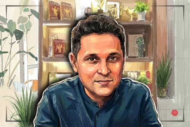 Swarajya speaks to Amish Tripathi, the author of several bestselling novels, including his latest 'The Chola Tigers: Avengers of Somnath'.
