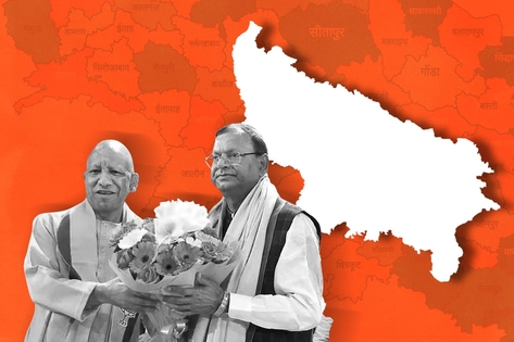 Can Pankaj Chaudhary Deliver? Three Challenges Facing BJP's New UP Unit Chief