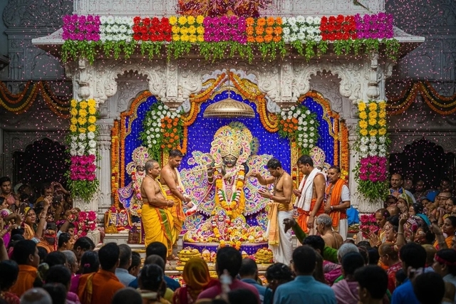 Inside Uttar Pradesh's New Law To Manage Banke Bihari Temple: What Changes And Will It Work?