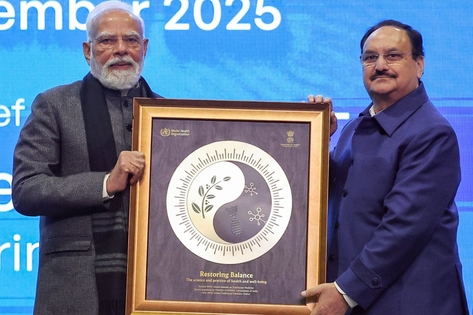 How Ayush Mark Signals India's Bid To Globalise Traditional Medicine