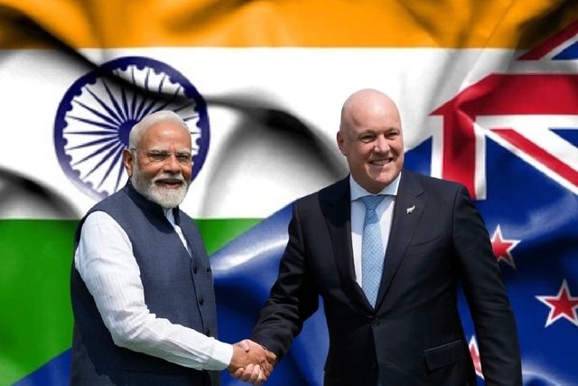 New Zealand PM Defends India FTA Amid Internal Dissent