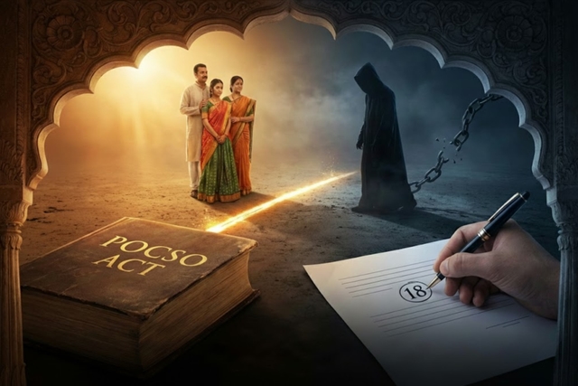 The 'Lakshman Rekha' Of 18: Why India Must Not Dilute The Age Of Consent