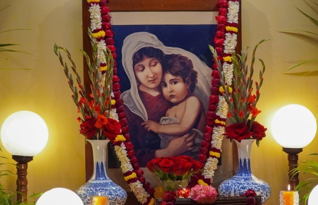 The Saffron And The Star: How Proselytisation Fails The Hindu–Christian Dialogue