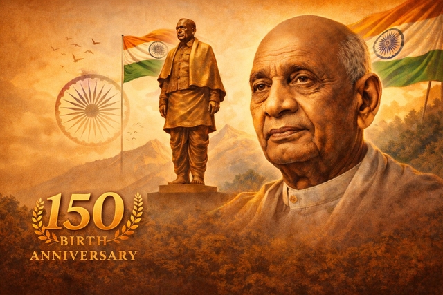 Iron Man: Reading Sardar Patel Through A Memorial Archive, Not A Biography