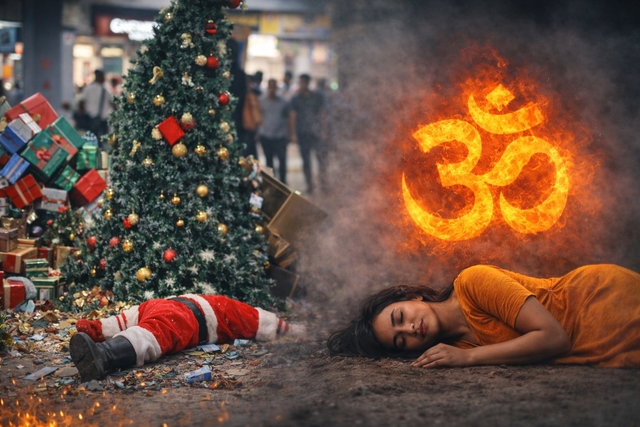 Why Hindu Anger Keeps Losing the Civilisational And Narrative War