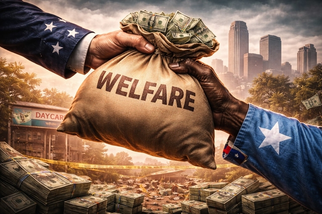 How Minnesota's Somali Diaspora Scammed $9 Billion From America's Welfare System