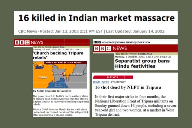 The asymmetry of narrative power is neither new nor accidental.