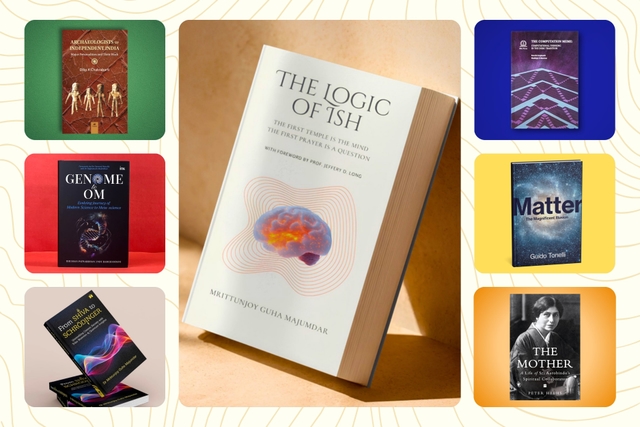 Seven Books From 2025 That Challenge How India Thinks About Knowledge, Science, and Its History