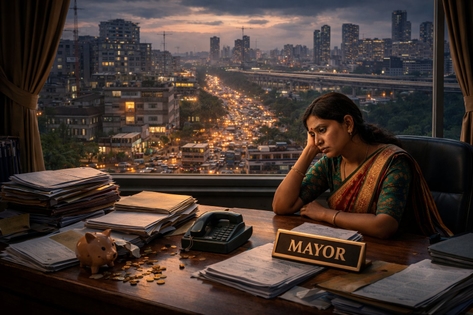 Indian Cities Struggle with Powerlessness Despite Constitutional Amendment