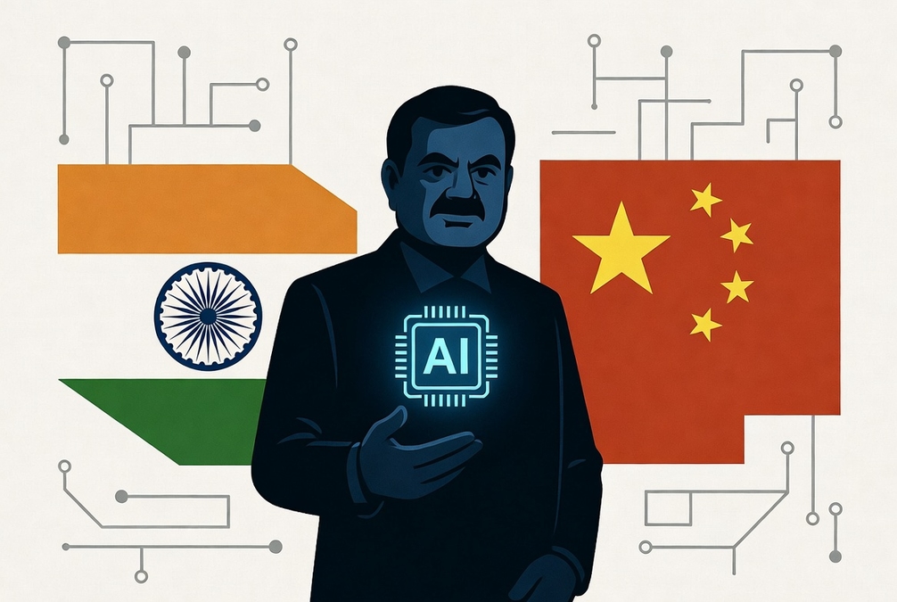 Adani Wants India To Build Its Own AI. Here Is What That Would Take.