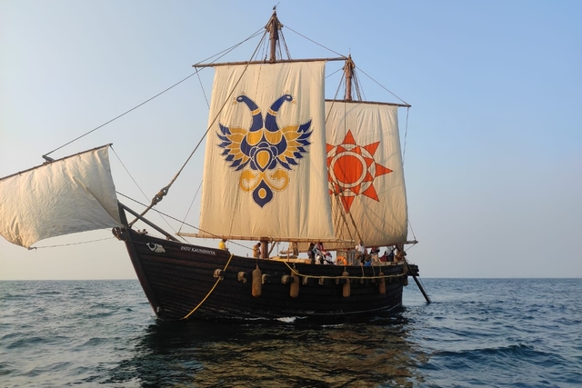 India Was Once A Maritime Power. It Can Be One Again