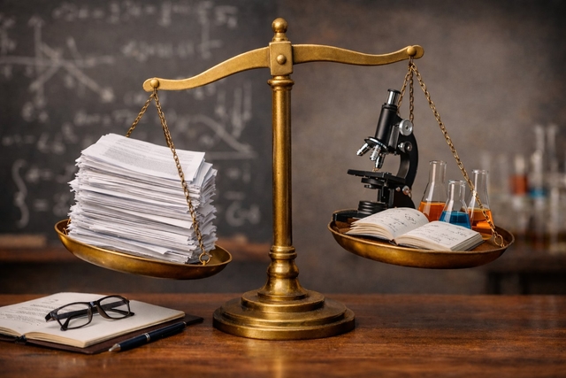 Indian Universities Are Obsessed With Research Metrics — And Science Might Pay The Price