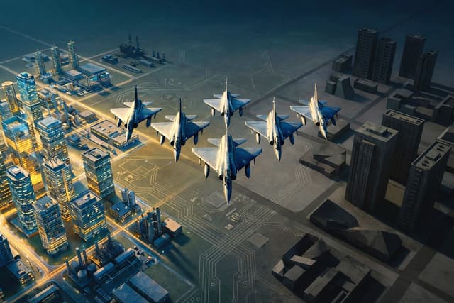 Military Keynesianism is what remains when all other options are exhausted.