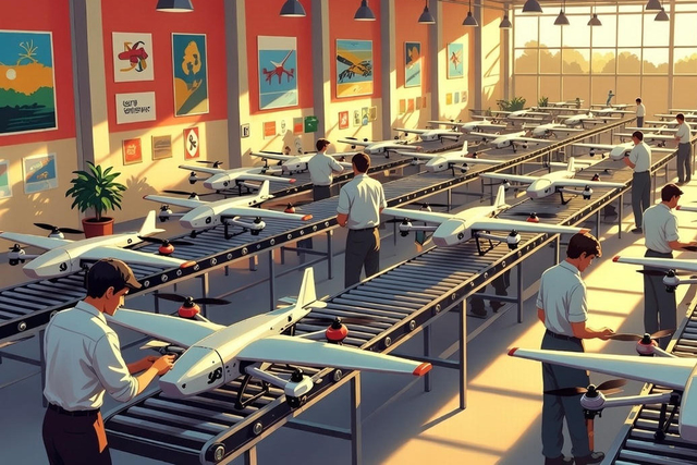 Affordable Mass: The IAF's Missing Edge Against China