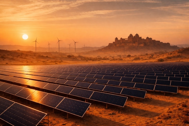 India's Unlikely AI Powerhouse In The Desert Sands