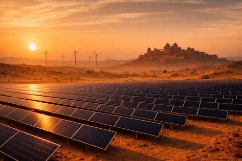 Rajasthan Powers India's AI Infrastructure Buildout
