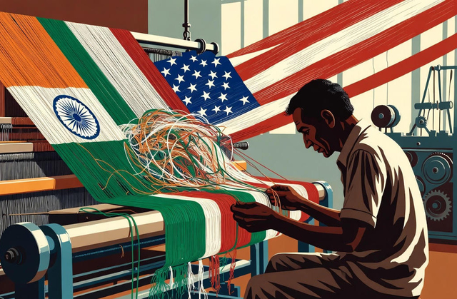 How Indian Exporters Are Navigating Trump's 50% Tariff Wall
