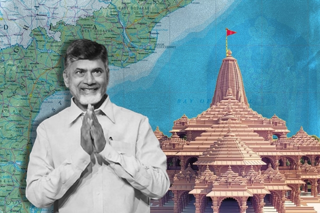 Why Chandrababu Naidu No Longer Hesitates About Ram Mandir... Or Hindutva