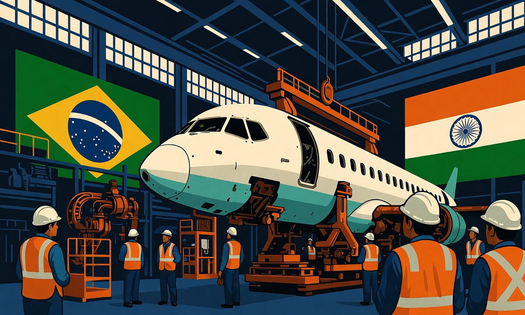 Adani-Embraer Deal Raises the Question: What Could HAL Have Been?