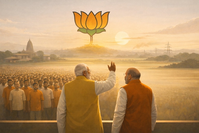Politics Of The Invisible: Inside BJP's Non-Dominant Caste Strategy And It's Shortcomings
