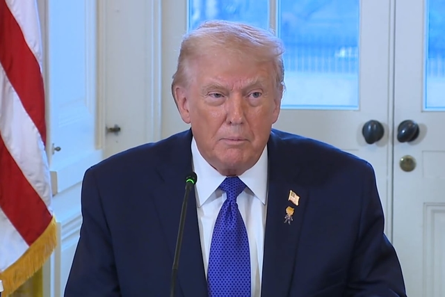 US Targets Military Bases On Iran’s Key Oil Export Hub Kharg Island, Trump Says Infrastructure Spared